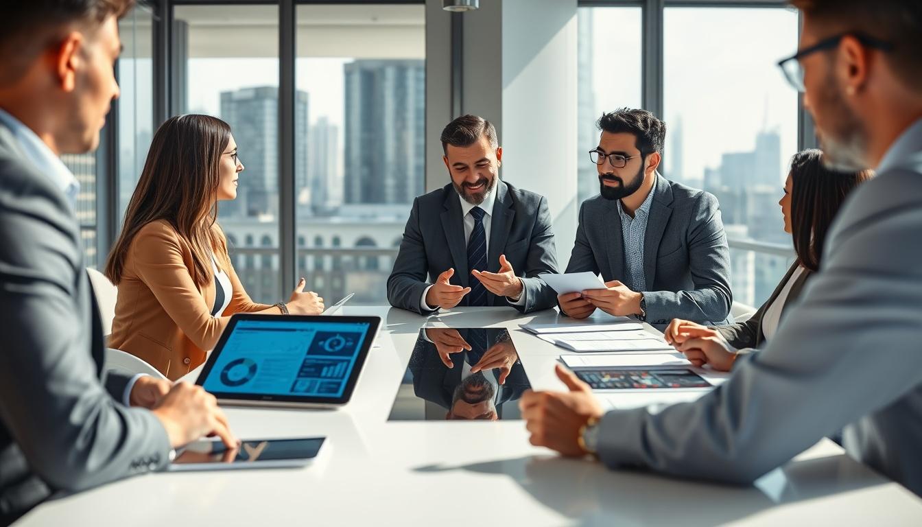 Executive Briefings on AI Trends